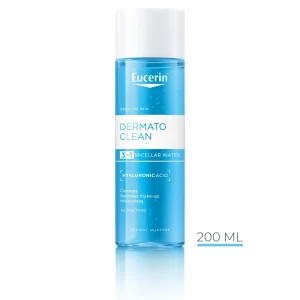 EUCERIN DERMATOCLEAN LOTION MICELLAIRE 3EN1
