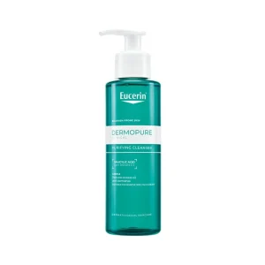 Eucerin Dermopur Cleansing Gel - 200 ml