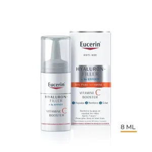 Eucerin Hyaluron Filler Vitamin C Booster 8 ml