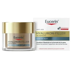 Eucerin Hyaluron-Filler +Elasticity Soin de Nuit 50 ml