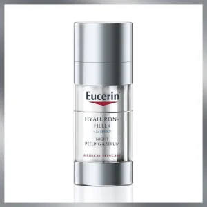 Eucerin Hyaluron-Filler Peeling & Sérum Nuit
