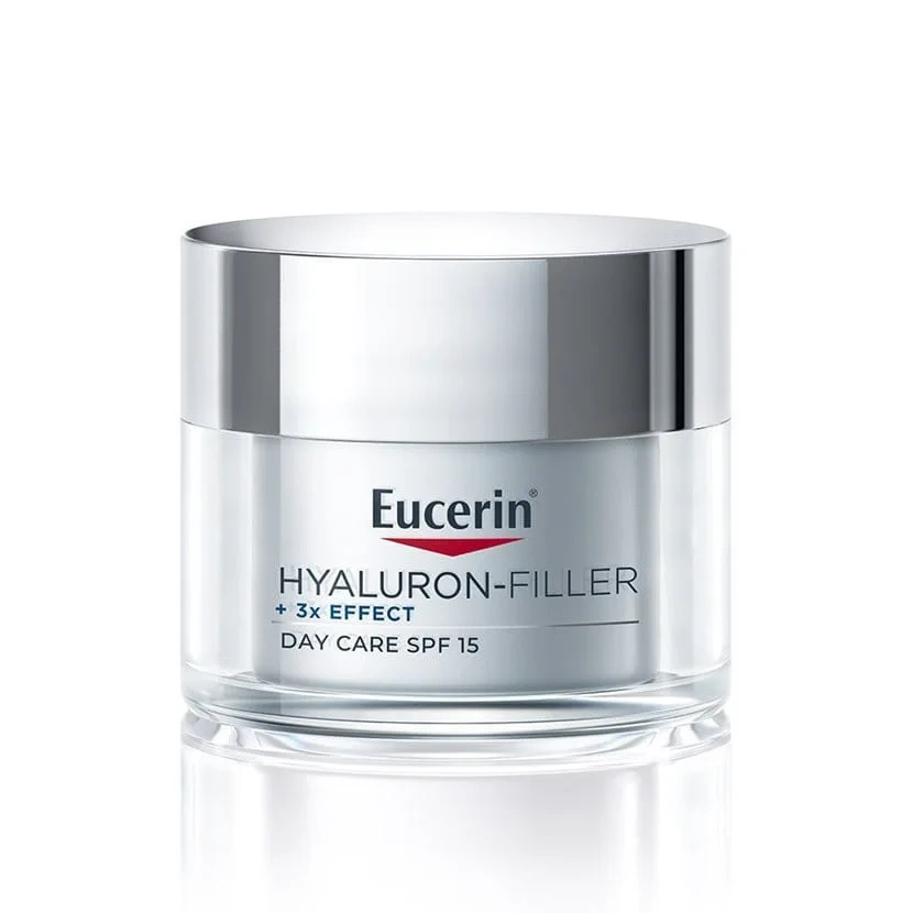 Eucerin Hyaluron-Filler Soin Anti-Rides Jour (50 ml)