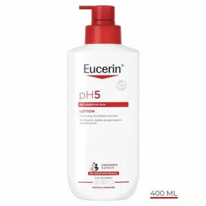 Eucerin Lait Corporel PH5 (400 ml)