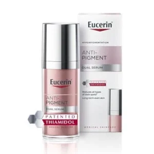 Eucerin Sun Sensitive Protect Gel-Creme Toucher Sec SPF 50+ – 200 ml