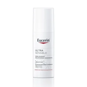 Eucerin Ultra Sensible Soin Apaisant Peau Séche