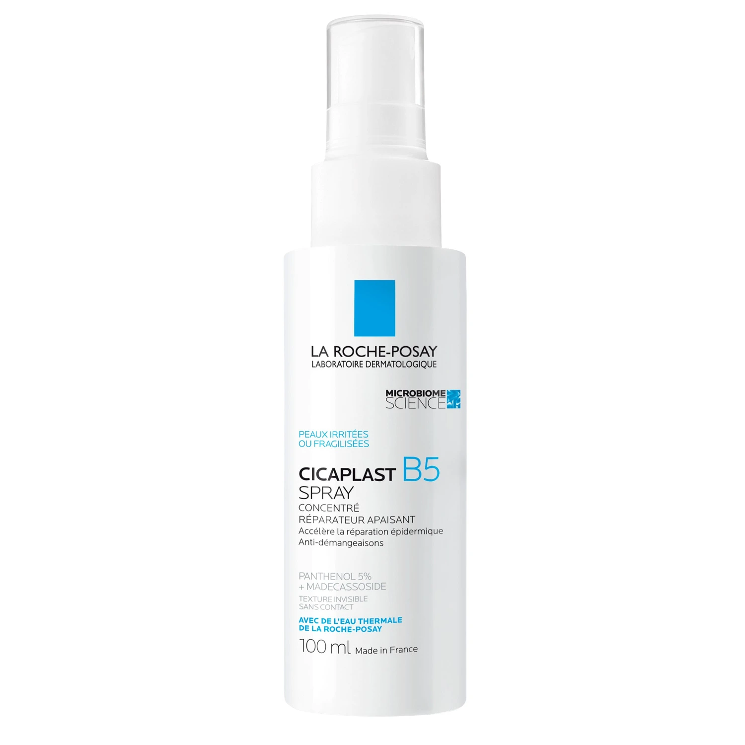 LA ROCHE POSAY CICAPLAST SPRAY B5 SPRAY RÉPARATEUR APAISANT 100ML
