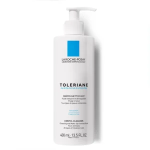 LA ROCHE POSAY TOLERIANE DERMO NETTOYANT 400ML