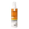 LA ROCHE-POSAY ANTHELIOS SPRAY SOLAIRE INVISIBLE SHAKA SPF 50+ 200 ML