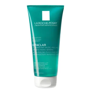 LA ROCHE-POSAY EFFACLAR GEL PURIFIANT MICRO PEELING 200ML