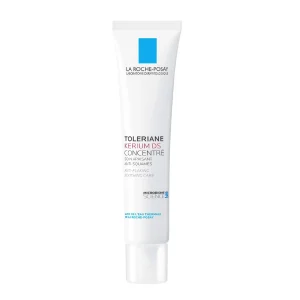 LA ROCHE-POSAY KERIUM DS CREME 40ML SOIN VISAGE APAISANT PRO-DESQUAMANT