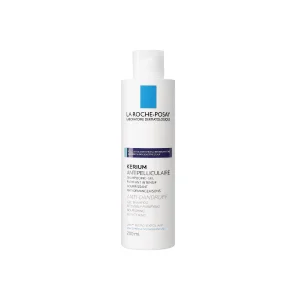 LA ROCHE-POSAY KERIUM PELLICULES GRASSES 200ML SHAMPOOING-GEL ANTI-PELLICULAIRE