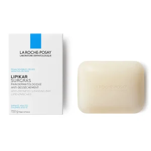 LA ROCHE-POSAY LIPIKAR PAIN PHYSIOLOGIQUE PEAU SENSIBLE SÈCHE 150G