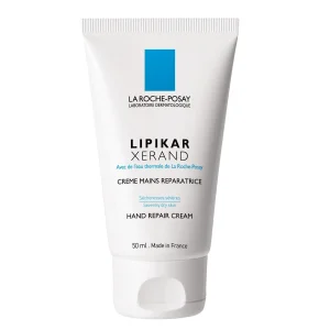 LA ROCHE-POSAY LIPIKAR XERAND 50ML CRÈME RÉPARATRICE POUR LES MAINS