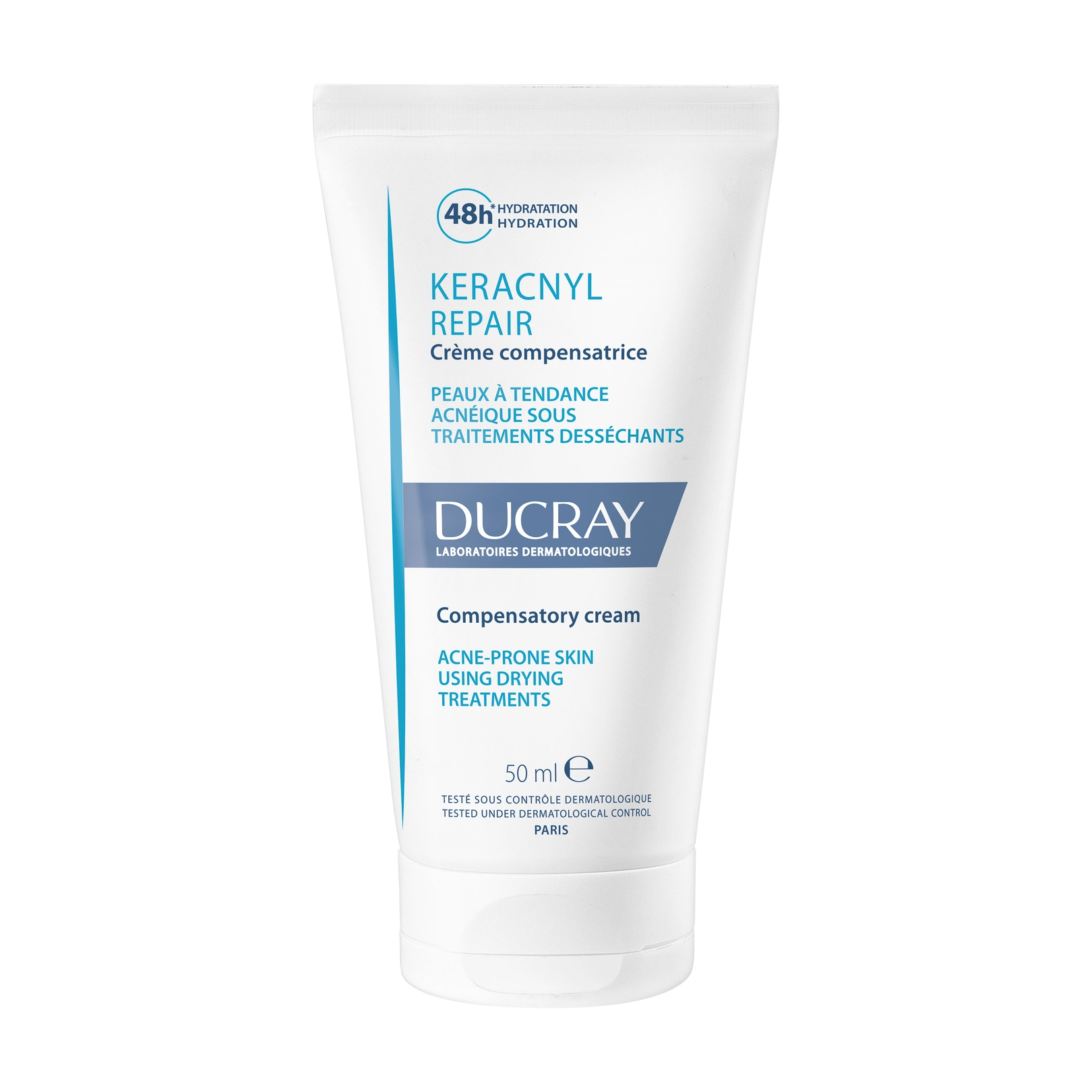 Ducray Keracnyl Repair Creme 50 ml