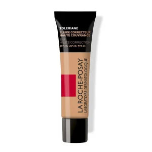 LA ROCHE-POSAY TOLERIANE FOND DE TEINT FLUIDE 30ML N 10