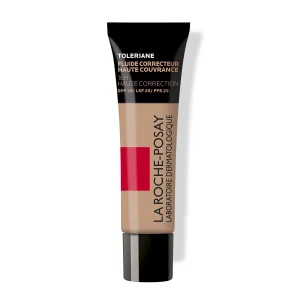 LA ROCHE-POSAY TOLERIANE FOND DE TEINT FLUIDE 30ML N 13