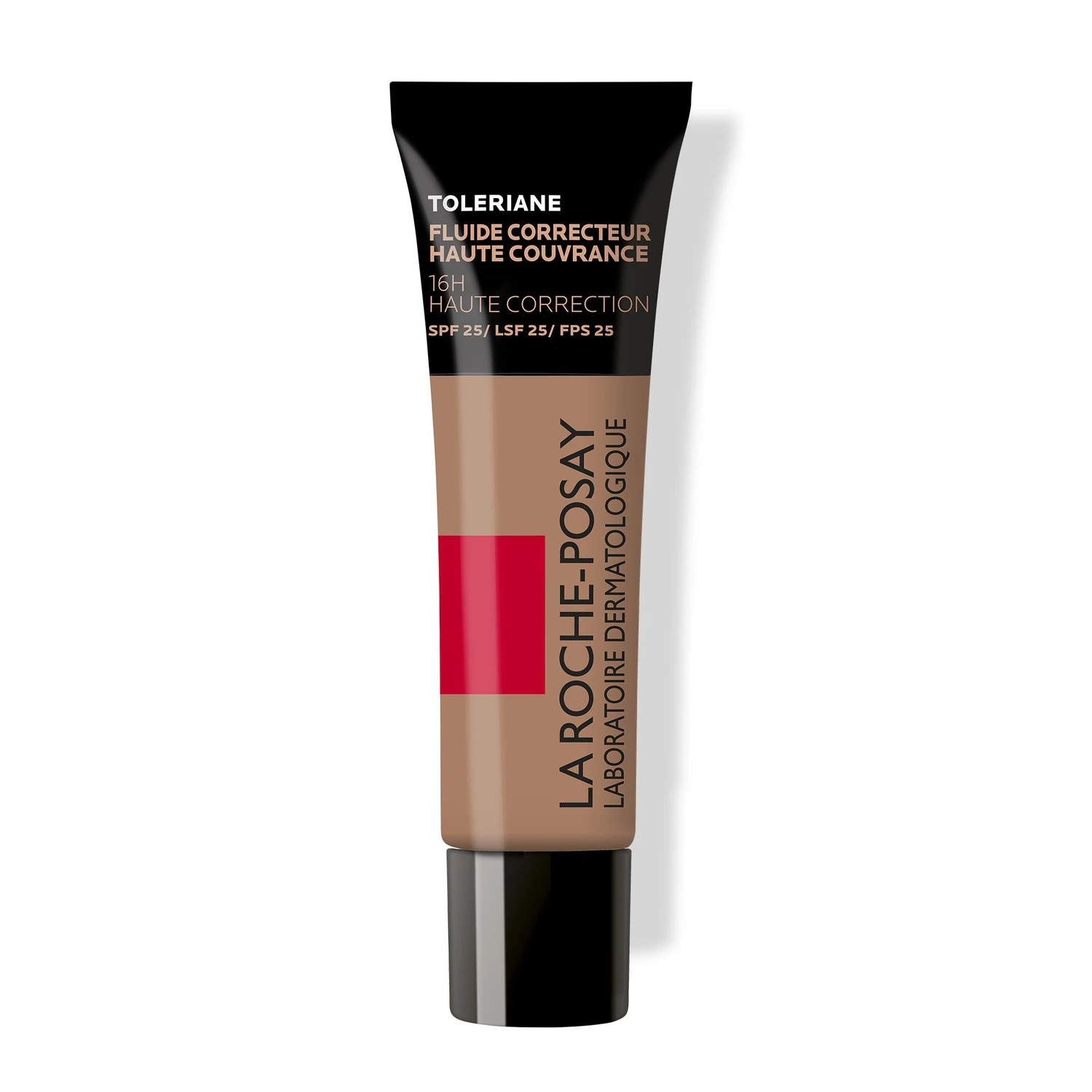 LA ROCHE-POSAY TOLERIANE FOND DE TEINT FLUIDE 30ML N 15