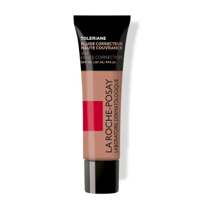 LA ROCHE-POSAY TOLERIANE FOND DE TEINT FLUIDE 30ML N11