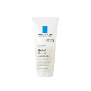LA-ROCHE-POSAY EFFACLAR H ISO-BIOME CRÈME NETTOYANTE 200ML