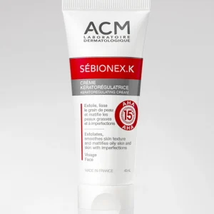 ACM SÉBIONEX K CRÈME CRÈME KÉRATORÉGULATRICE