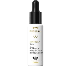Isis Pharma Geneskin White Sérum Éclaircissant 28 ml