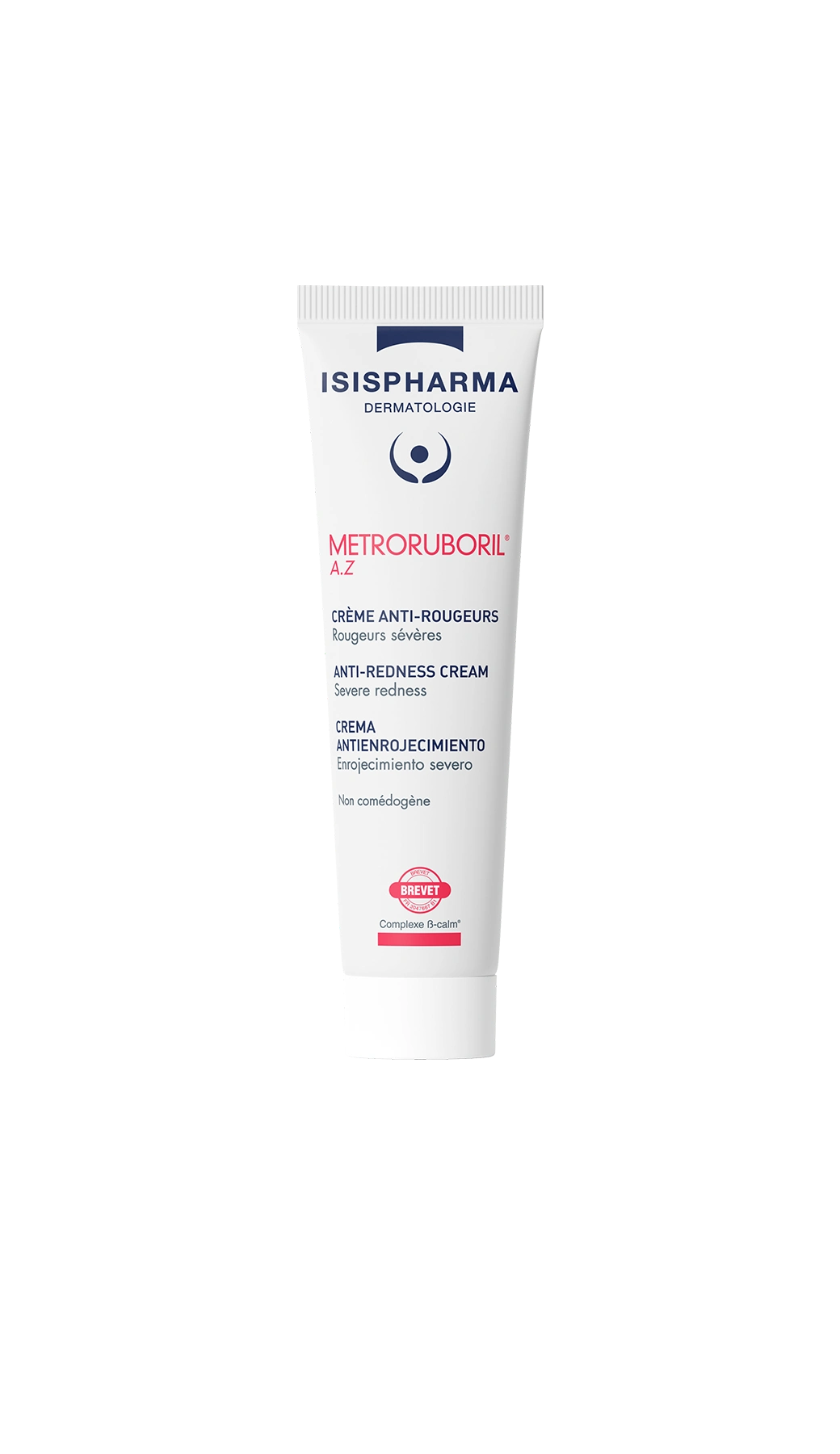 Isis Pharma Metroruboril A.z Crème Anti-Rougeurs 30 ml
