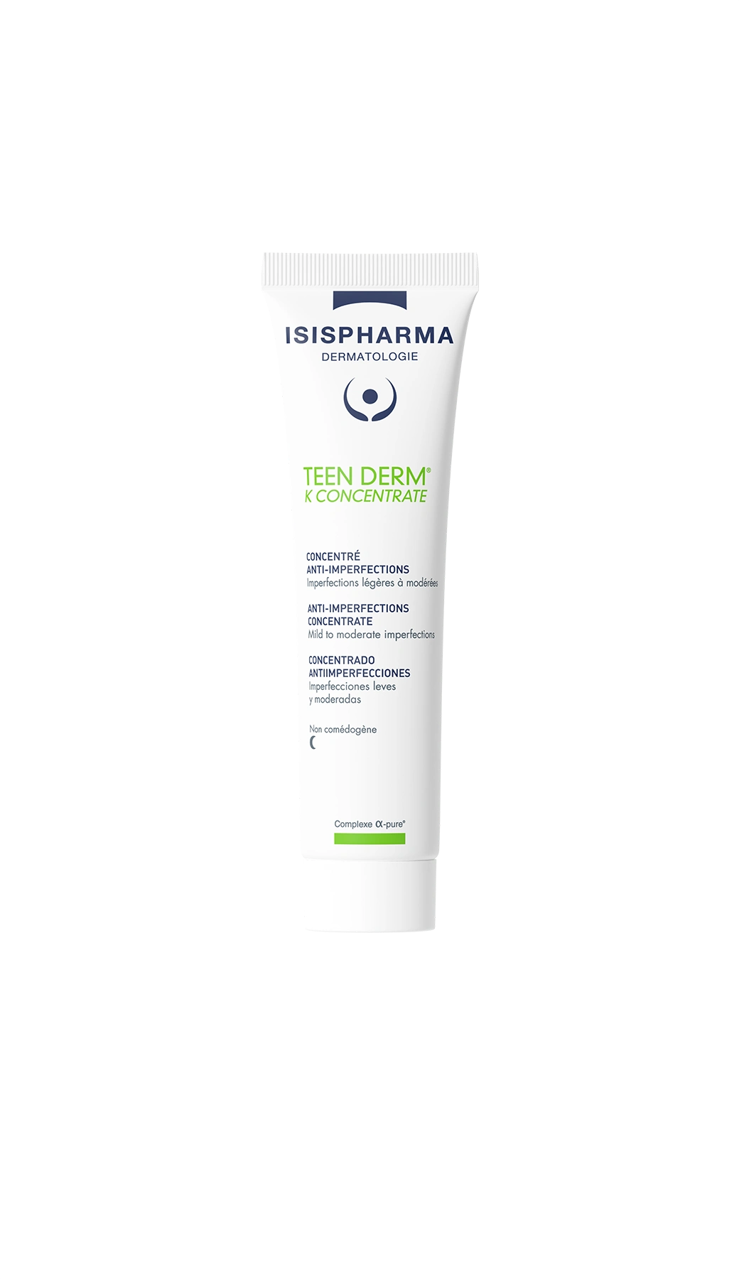 Isis Pharma Teen Derm K Concentrate - Serum Nuit 30 ml