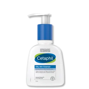 CETAPHIL OILY SKIN CLEANSER 236ML