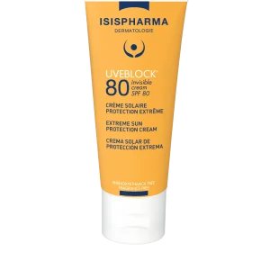 Isispharma Uveblock 80 Crème Invisible
