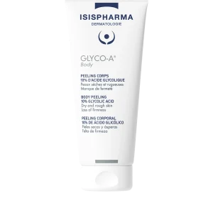 Isispharma Glyco-a Body Peeling Corps 200 ml