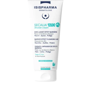 Isispharma Secalia Shower Cream Crème de Douche Nourrissante 200 ml