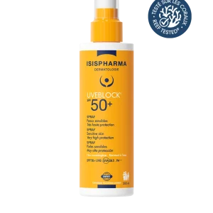 Isispharma Uveblock SPF 50+ Spray 200 ml