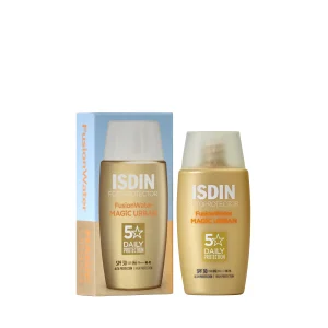 Isdin Fotoprotecteur Fusion Water Urban SPF 30 50 ml