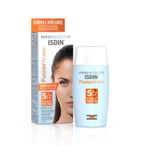 Isdin Fotoprotector SPF 50+ Fusion Fluid Water 50 ml