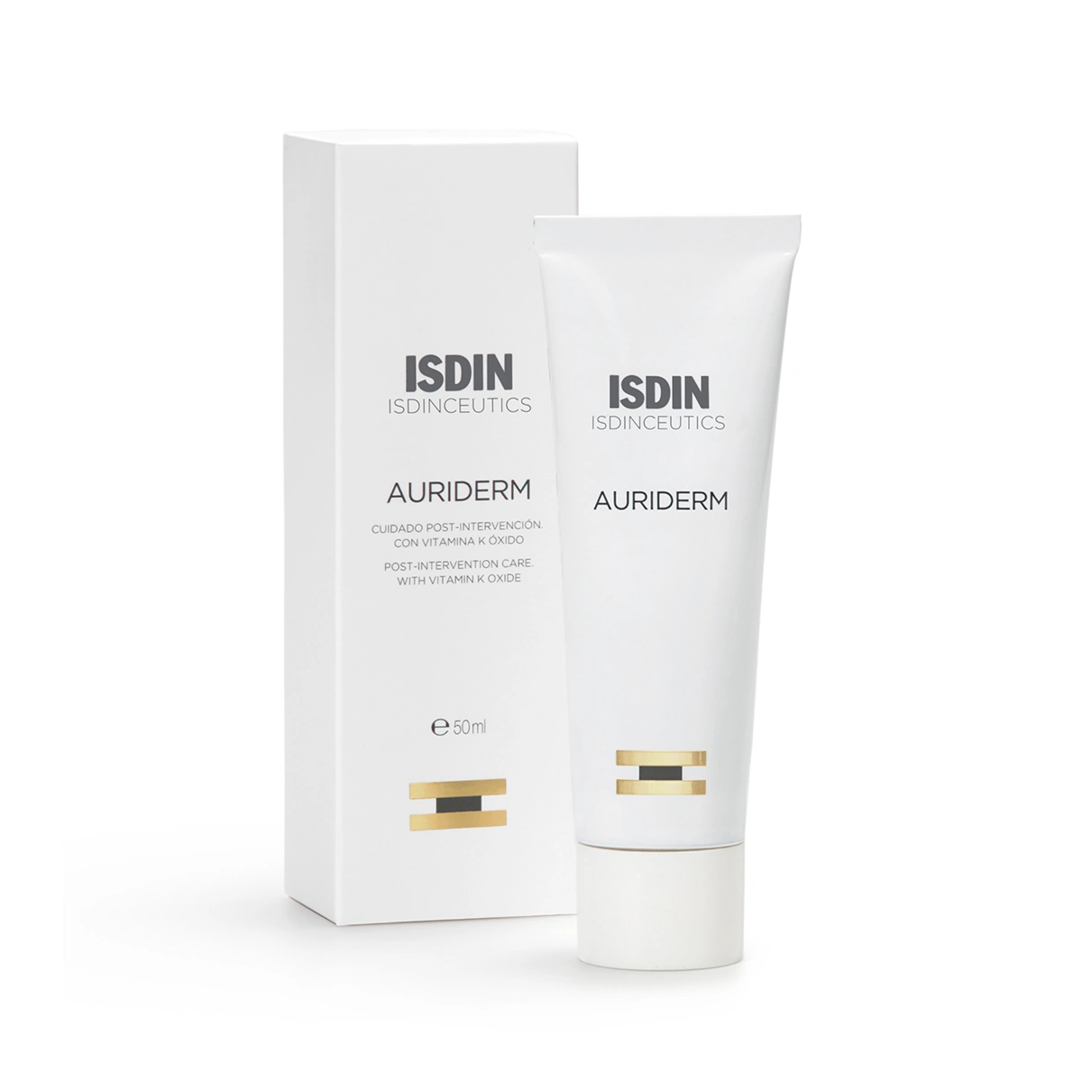 Isdin Isdinceutique Auriderm 50 ml