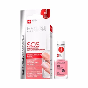 Eveline Nail Therapy SOS Brittle And Broken Nails