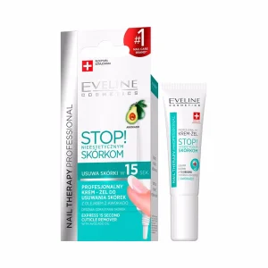 EVELINE Traitement professionnel des cuticules molles et saines