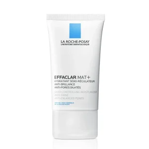 LA ROCHE-POSAY EFFACLAR MAT 40ML HYDRATANT SÉBO-RÉGULATEUR