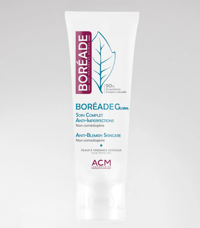 ACM BORÉADE GLOBAL SOIN COMPLET ANTI-IMPERFECTIONS 40ML