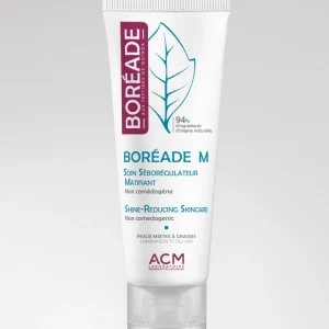 ACM BORÉADE M SOIN SÉBORÉGULATEUR MATIFIANT 40ML