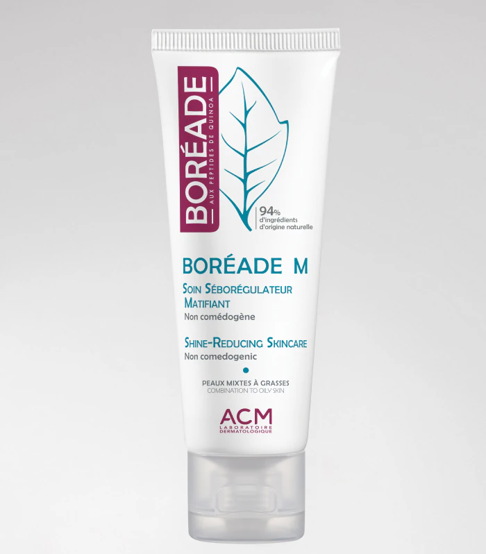 ACM BORÉADE M SOIN SÉBORÉGULATEUR MATIFIANT 40ML