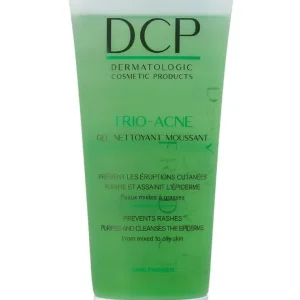 DCP TRIO ACNÉ GEL NETTOYANT MOUSSANT 200 ML