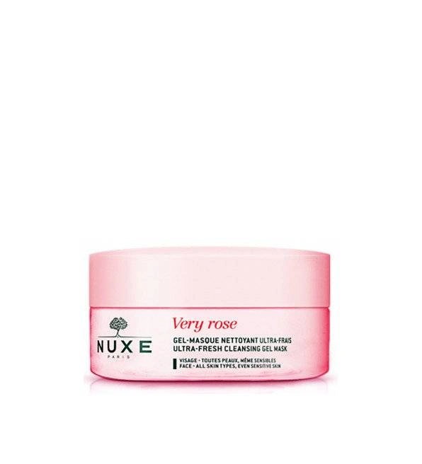 Nuxe Very Rose - Gel-Masque 150 ml
