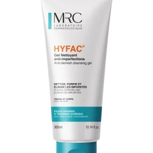 Hyfac Gel Nettoyant Purifiant 300 ml