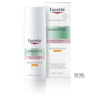 Eucerin Dermopurifyer UV Sun Fluid SPF 30 - 50 ml