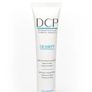 DCP CICASEPT CRÈME CICATRISANTE 40 ML