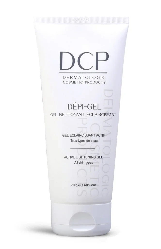 DCP DÉPI-GEL NETTOYANT ÉCLAIRCISSANT 200 ML
