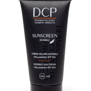 DCP SUNCREEN CRÈME SOLAIRE INVISIBLE ULTRA PROTECTION SPF 50+