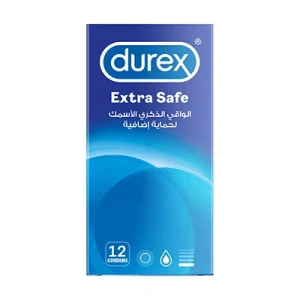 Durex Extra Safe 12 Préservatifs
