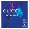 Durex Extra Safe 3 Préservatifs